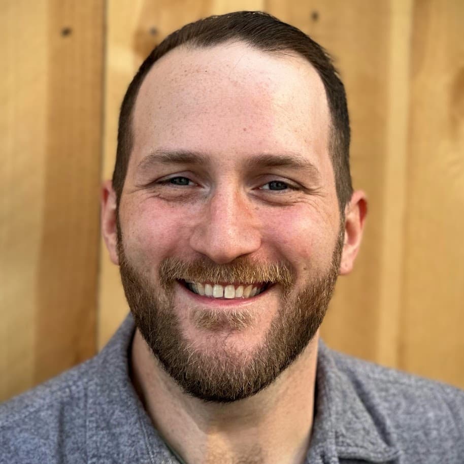 Trey, owner of North Shore Home Maintenance